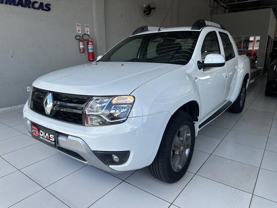 RENAULT DUSTER OROCH 2.0 16V HI-FLEX DYNAMIQUE MANUAL